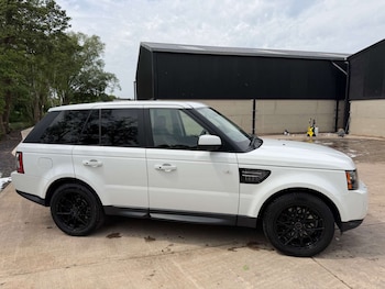 Used Land Rover Range Rover Sport 2012 for sale - 78738778: Photo