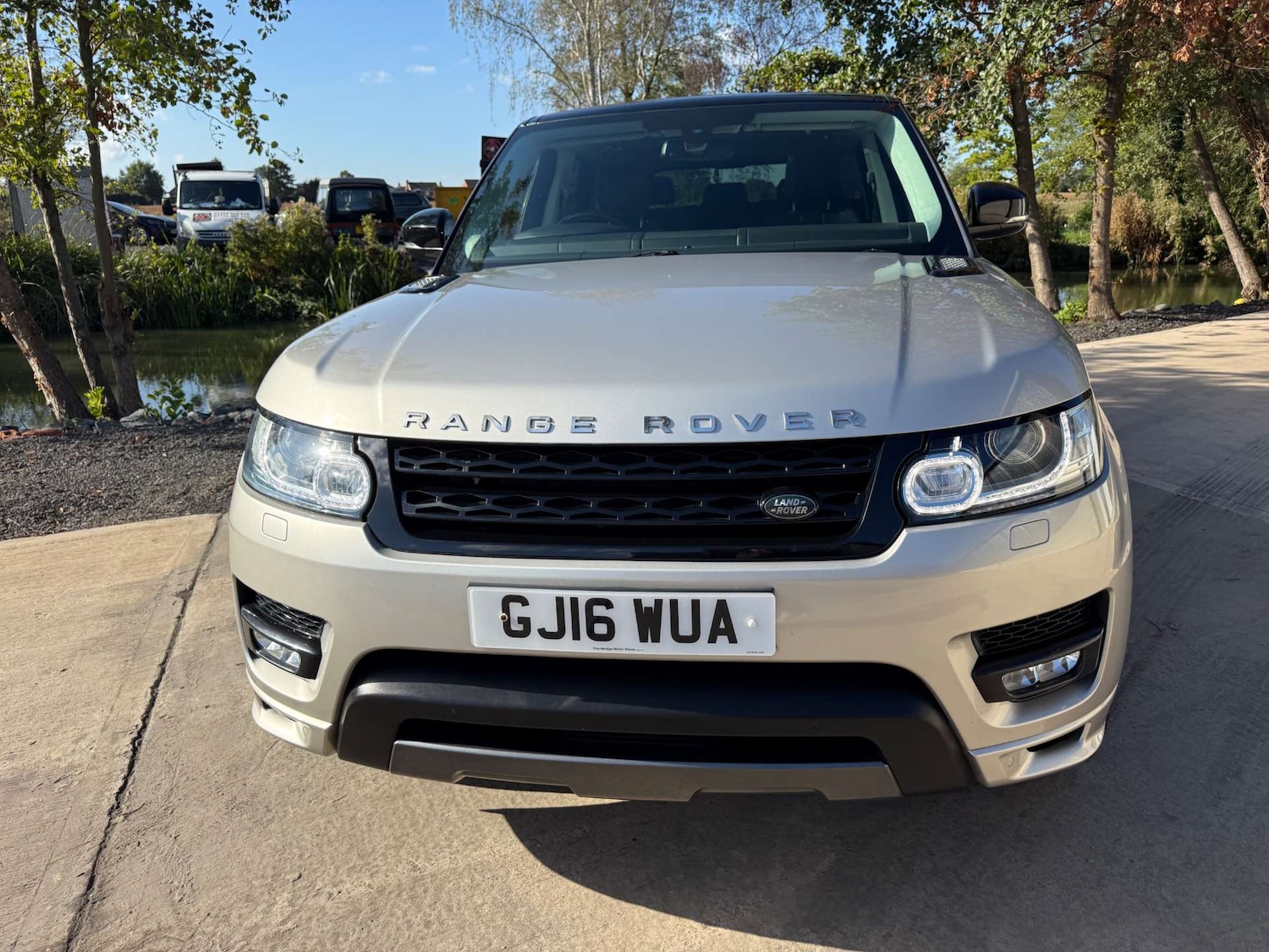 Used Land Rover Range Rover Sport 2016 for sale - 76171673: Photo 9
