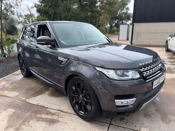 Used Land Rover Range Rover Sport 2015 for sale - 79638481: Photo
