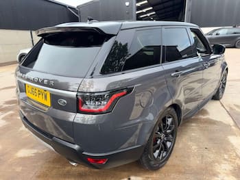 Used Land Rover Range Rover Sport 2015 for sale - 79638481: Photo