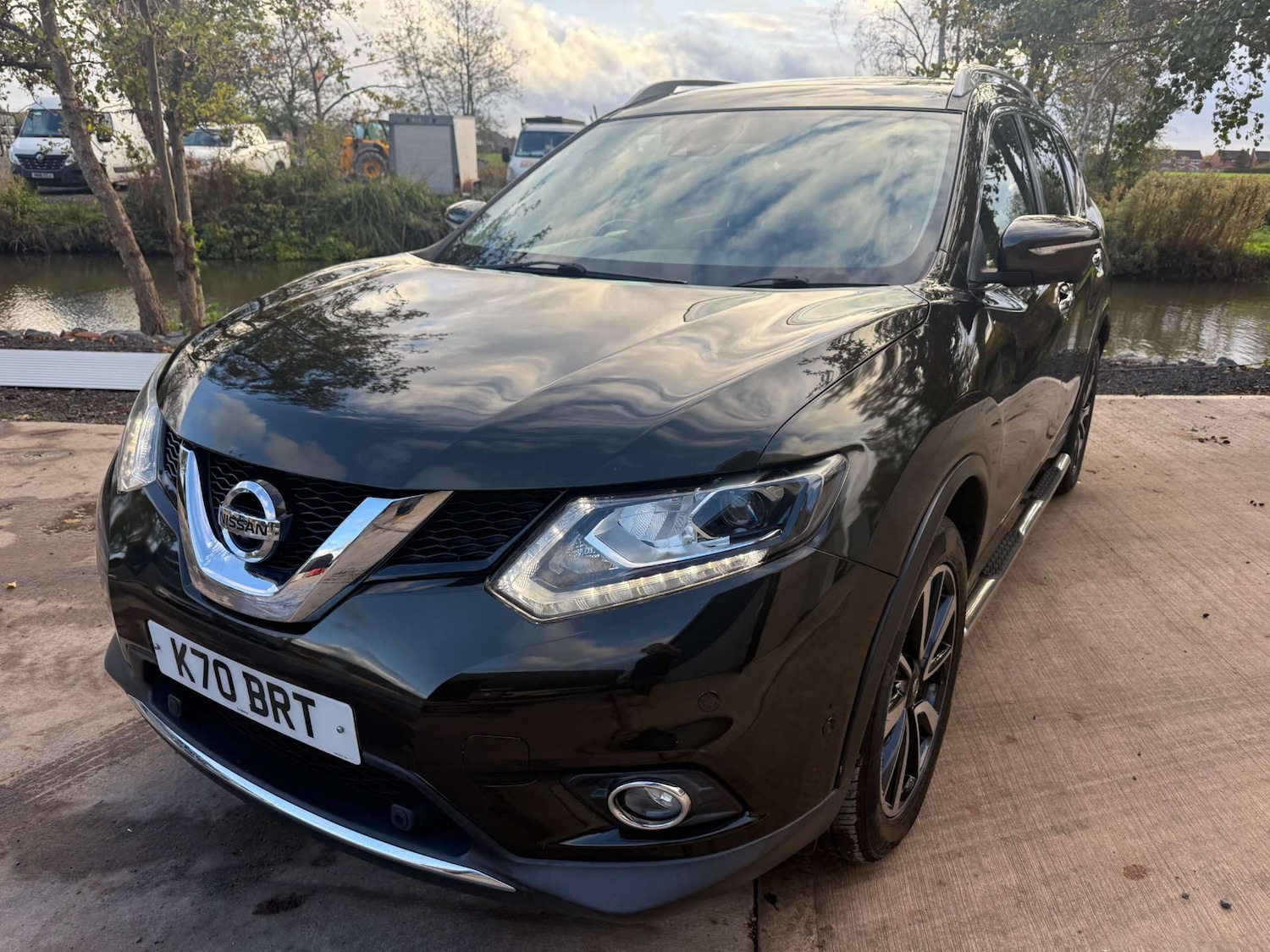 Used Nissan X-Trail 2017 for sale - 76429327: Photo 1