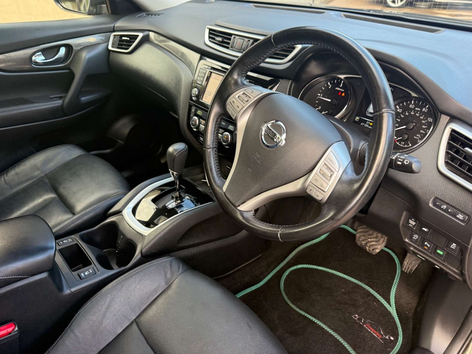 Used Nissan X-Trail 2017 for sale - 76429327: Photo 10