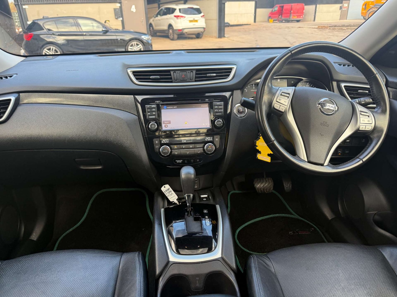 Used Nissan X-Trail 2017 for sale - 76429327: Photo 13