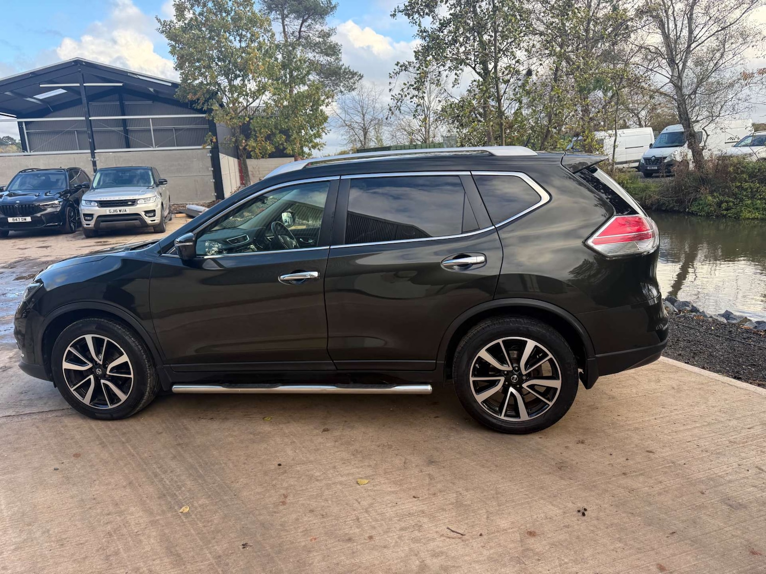 Used Nissan X-Trail 2017 for sale - 76429327: Photo 3