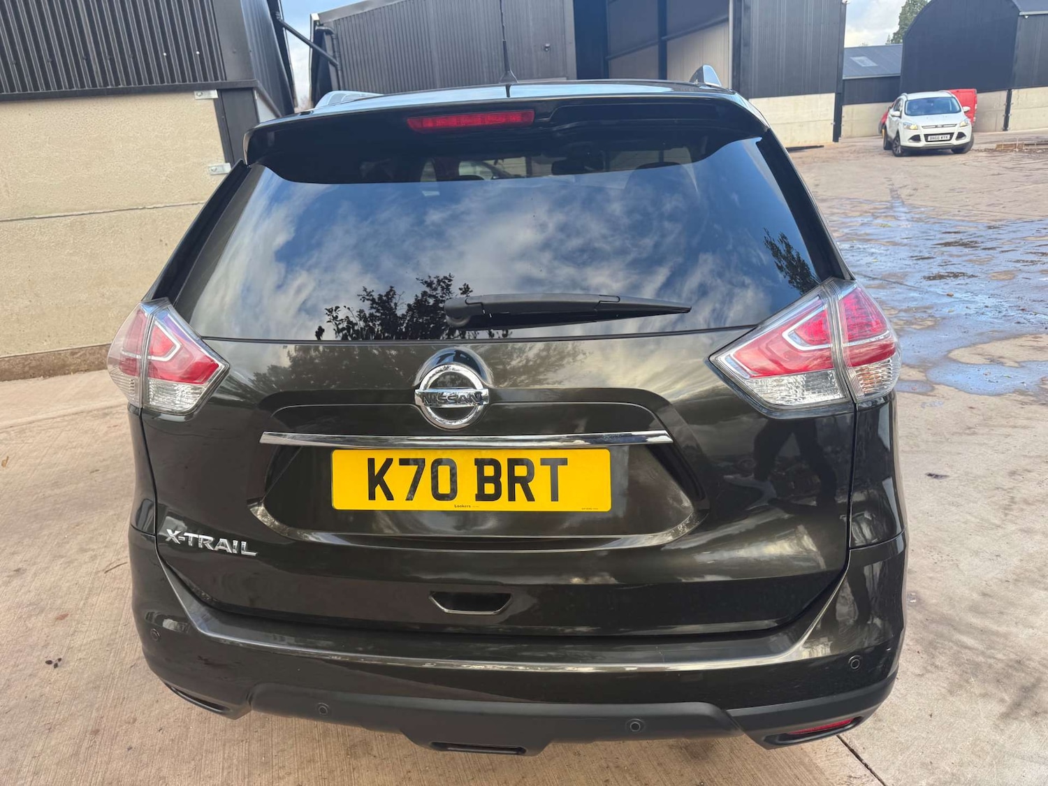 Used Nissan X-Trail 2017 for sale - 76429327: Photo 4