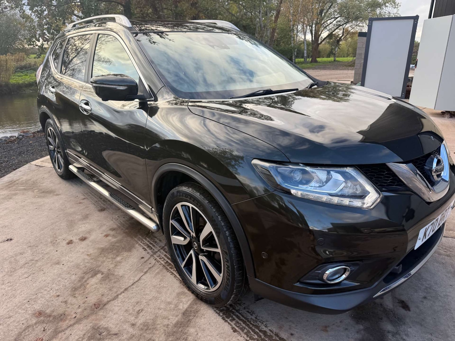 Used Nissan X-Trail 2017 for sale - 76429327: Photo 5