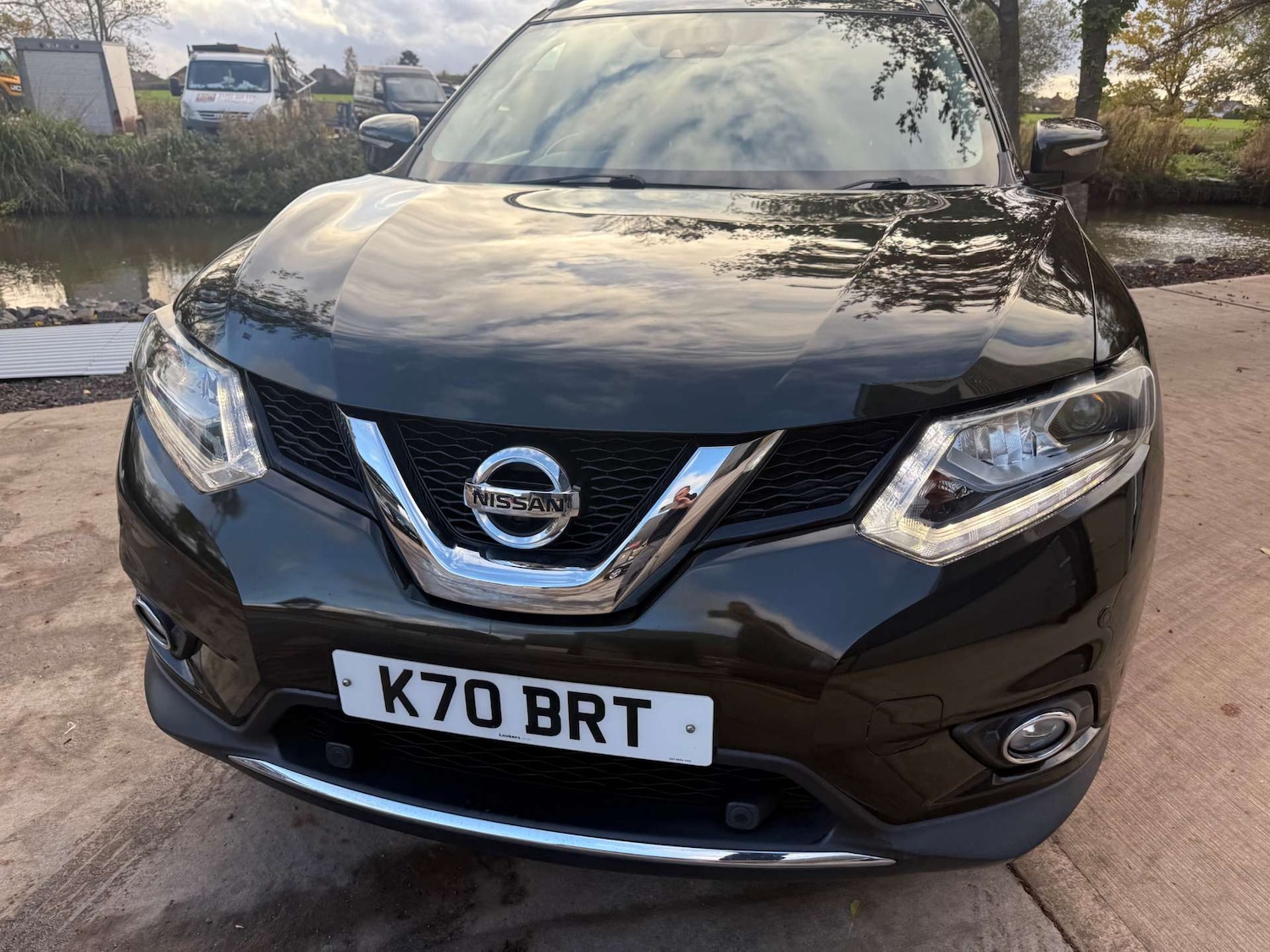 Used Nissan X-Trail 2017 for sale - 76429327: Photo 6