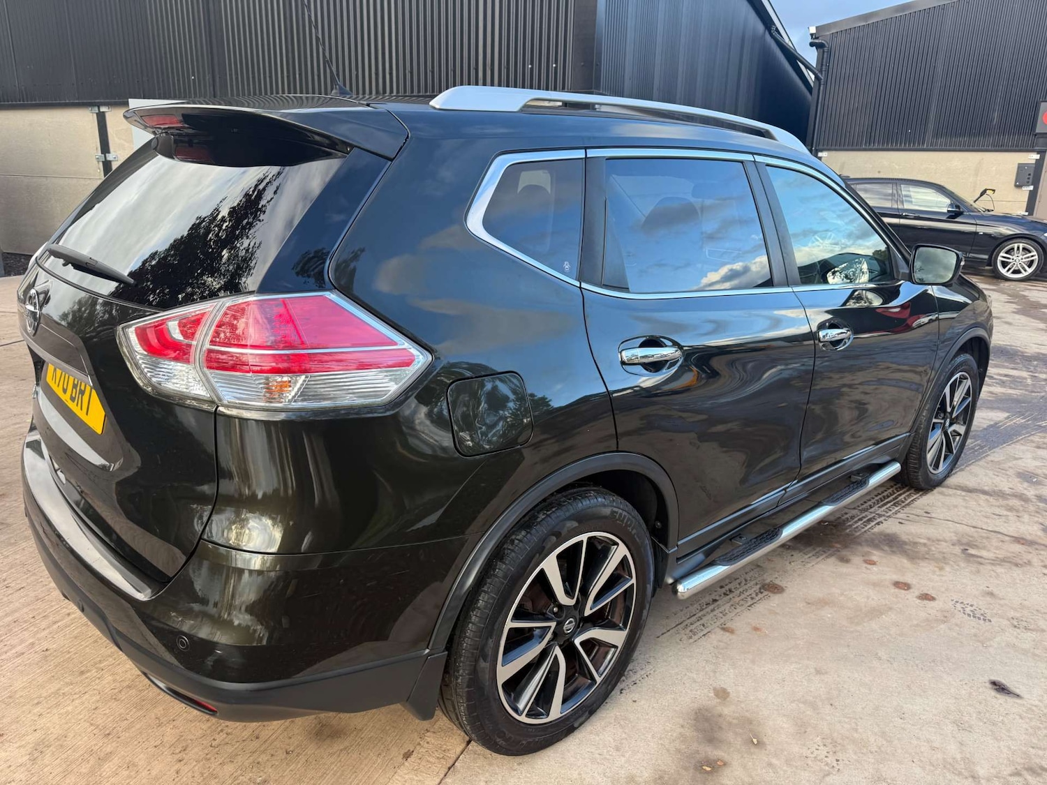 Used Nissan X-Trail 2017 for sale - 76429327: Photo 7