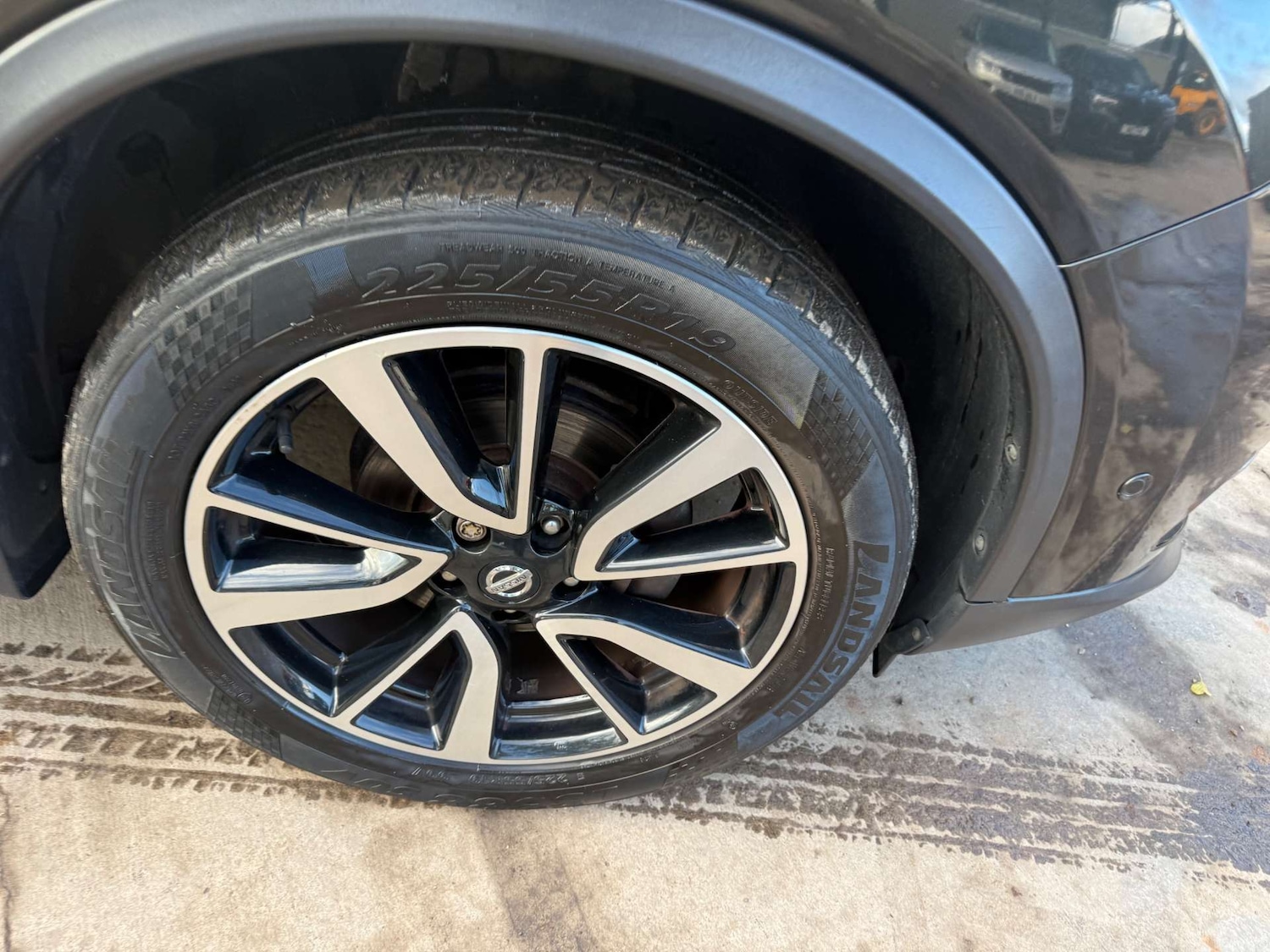 Used Nissan X-Trail 2017 for sale - 76429327: Photo 8