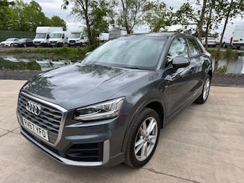Used Audi Q2 2017 for sale - 78544740: Photo