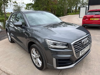 Used Audi Q2 2017 for sale - 78544740: Photo