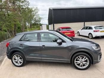 Used Audi Q2 2017 for sale - 78544740: Photo