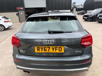 Used Audi Q2 2017 for sale - 78544740: Photo