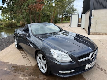 Used Mercedes-Benz SLK 2013 for sale - 76043830: Photo