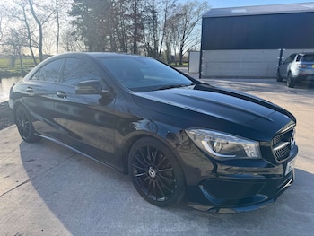 Used Mercedes-Benz CLA 2016 for sale - 77891374: Photo