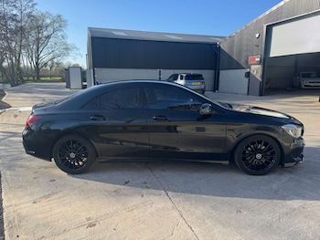 Used Mercedes-Benz CLA 2016 for sale - 77891374: Photo