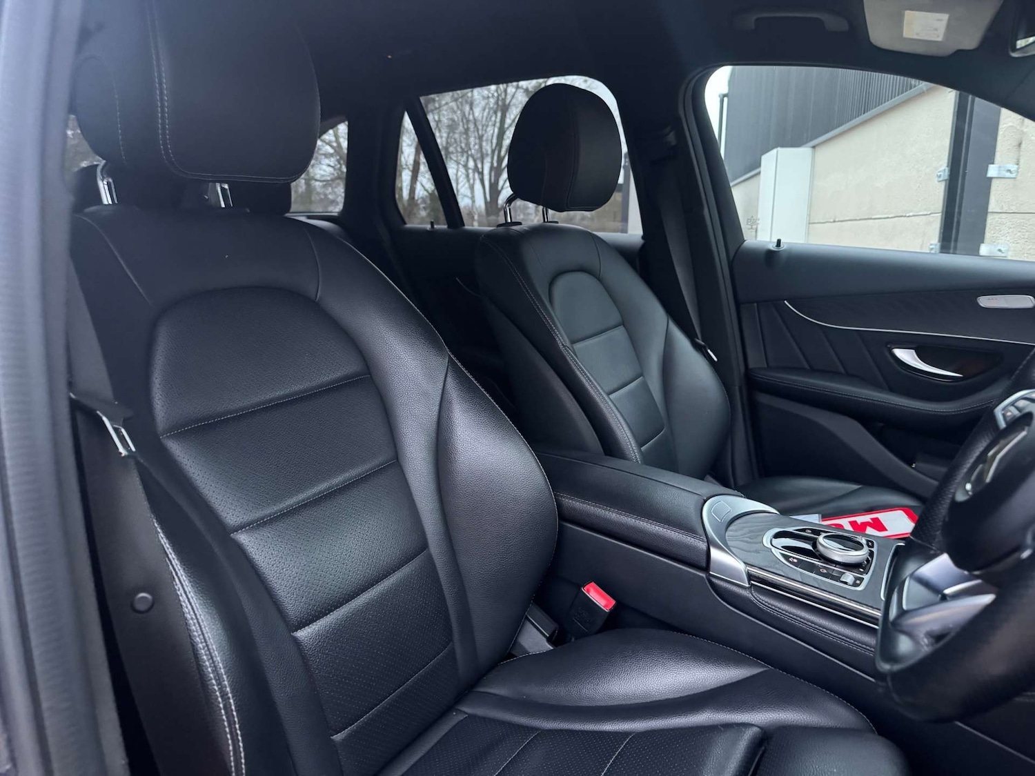 Used Mercedes-Benz GLC 2018 for sale - 77409792: Photo 10