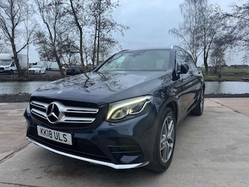 Mercedes-Benz GLC feature image