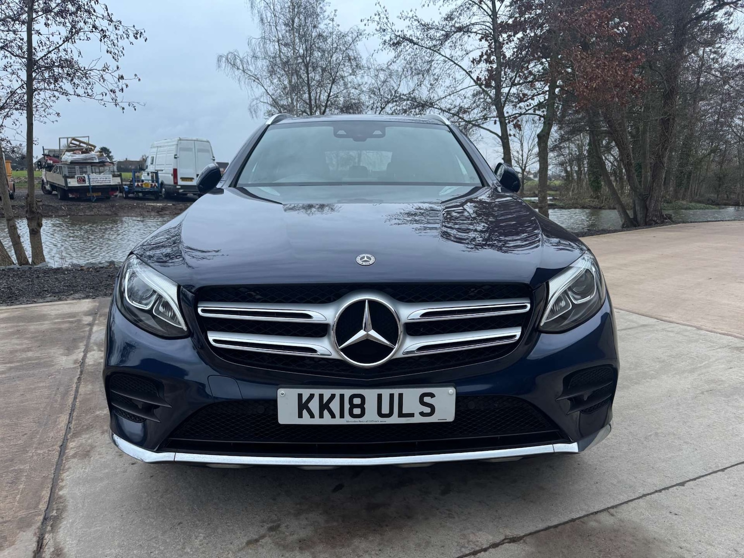 Used Mercedes-Benz GLC 2018 for sale - 77409792: Photo 2