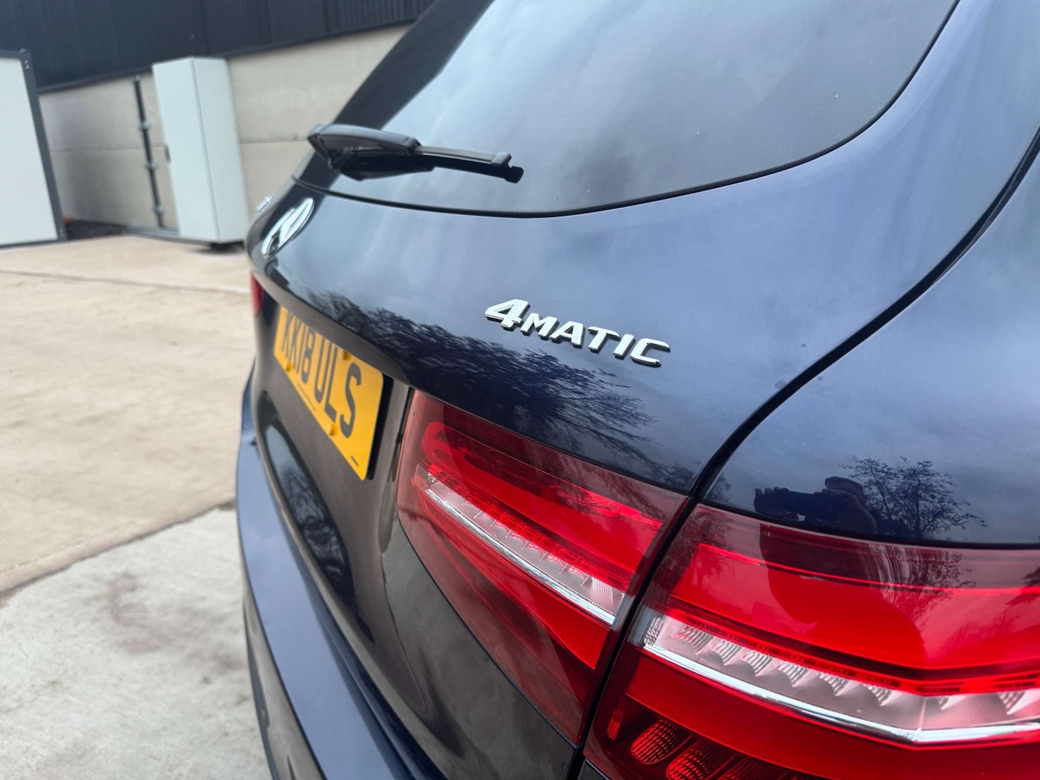 Used Mercedes-Benz GLC 2018 for sale - 77409792: Photo 22