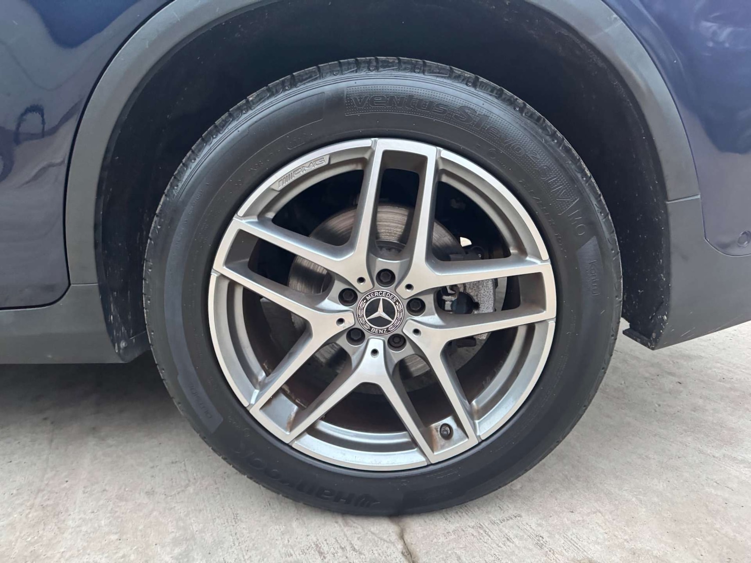 Used Mercedes-Benz GLC 2018 for sale - 77409792: Photo 23