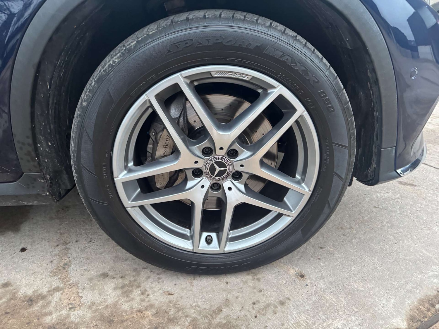 Used Mercedes-Benz GLC 2018 for sale - 77409792: Photo 25