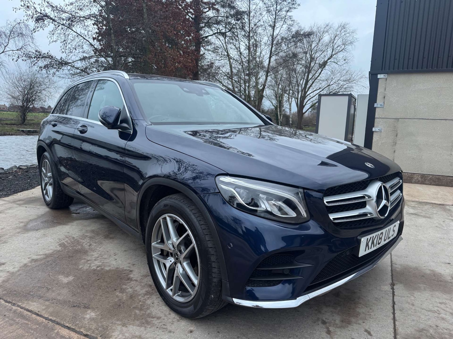 Used Mercedes-Benz GLC 2018 for sale - 77409792: Photo 3