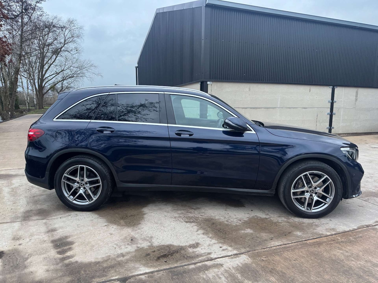 Used Mercedes-Benz GLC 2018 for sale - 77409792: Photo 4