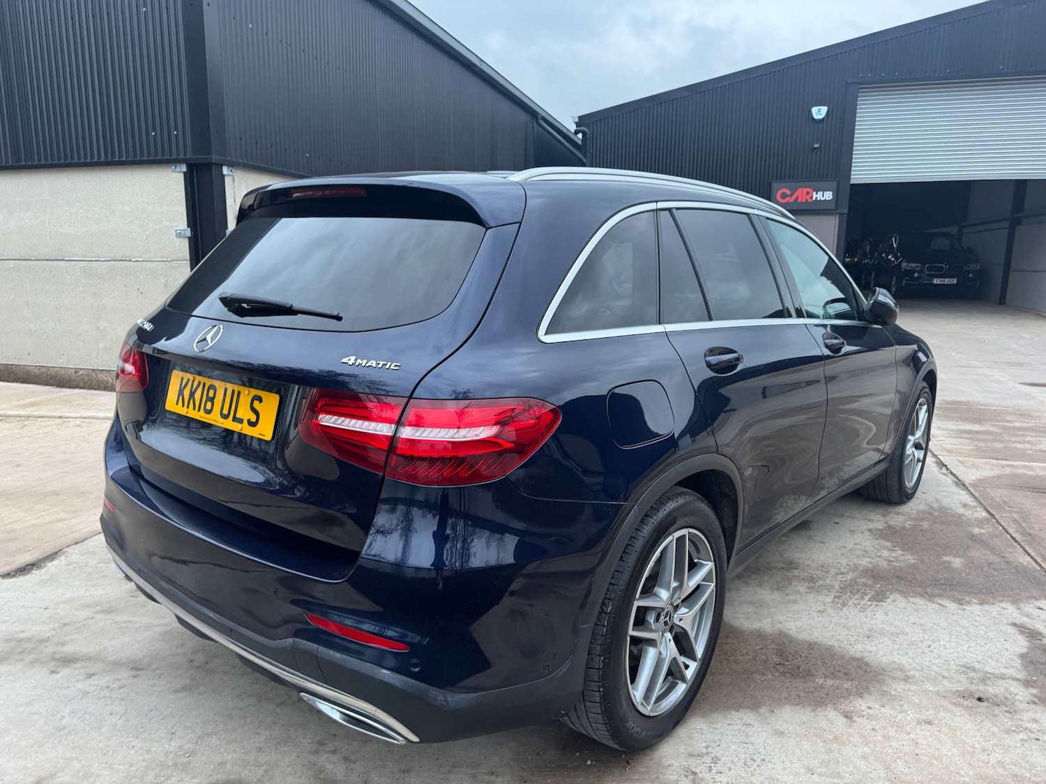 Used Mercedes-Benz GLC 2018 for sale - 77409792: Photo 5