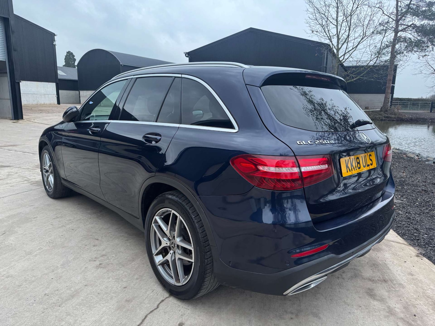 Used Mercedes-Benz GLC 2018 for sale - 77409792: Photo 7