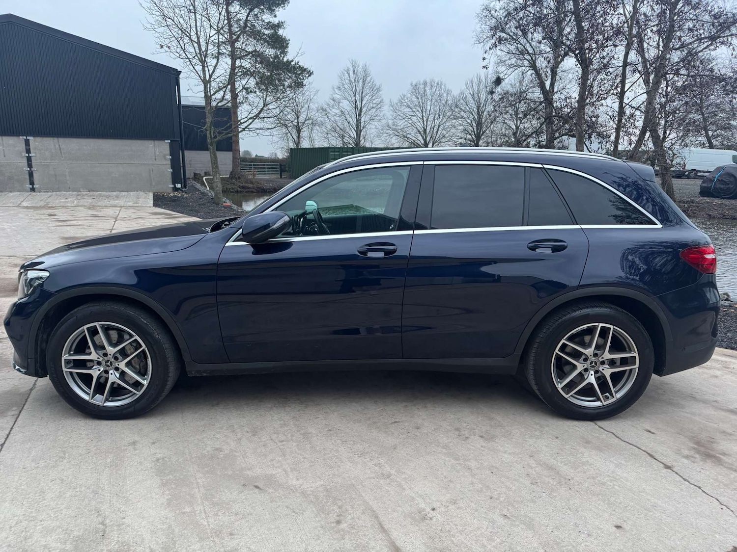 Used Mercedes-Benz GLC 2018 for sale - 77409792: Photo 8