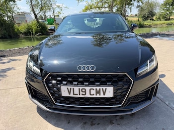 Used Audi TT 2019 for sale - 79205249: Photo