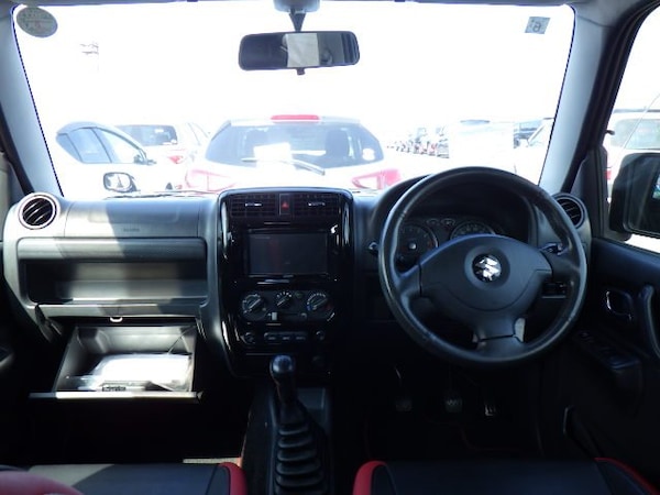 Used Suzuki Jimny for sale - 75504937: Photo 12