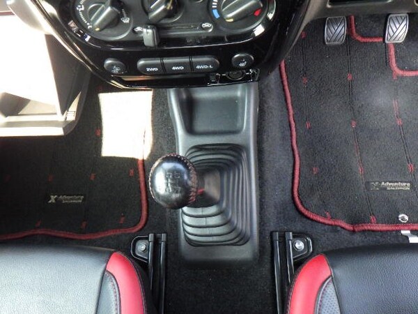 Used Suzuki Jimny for sale - 75504937: Photo 13