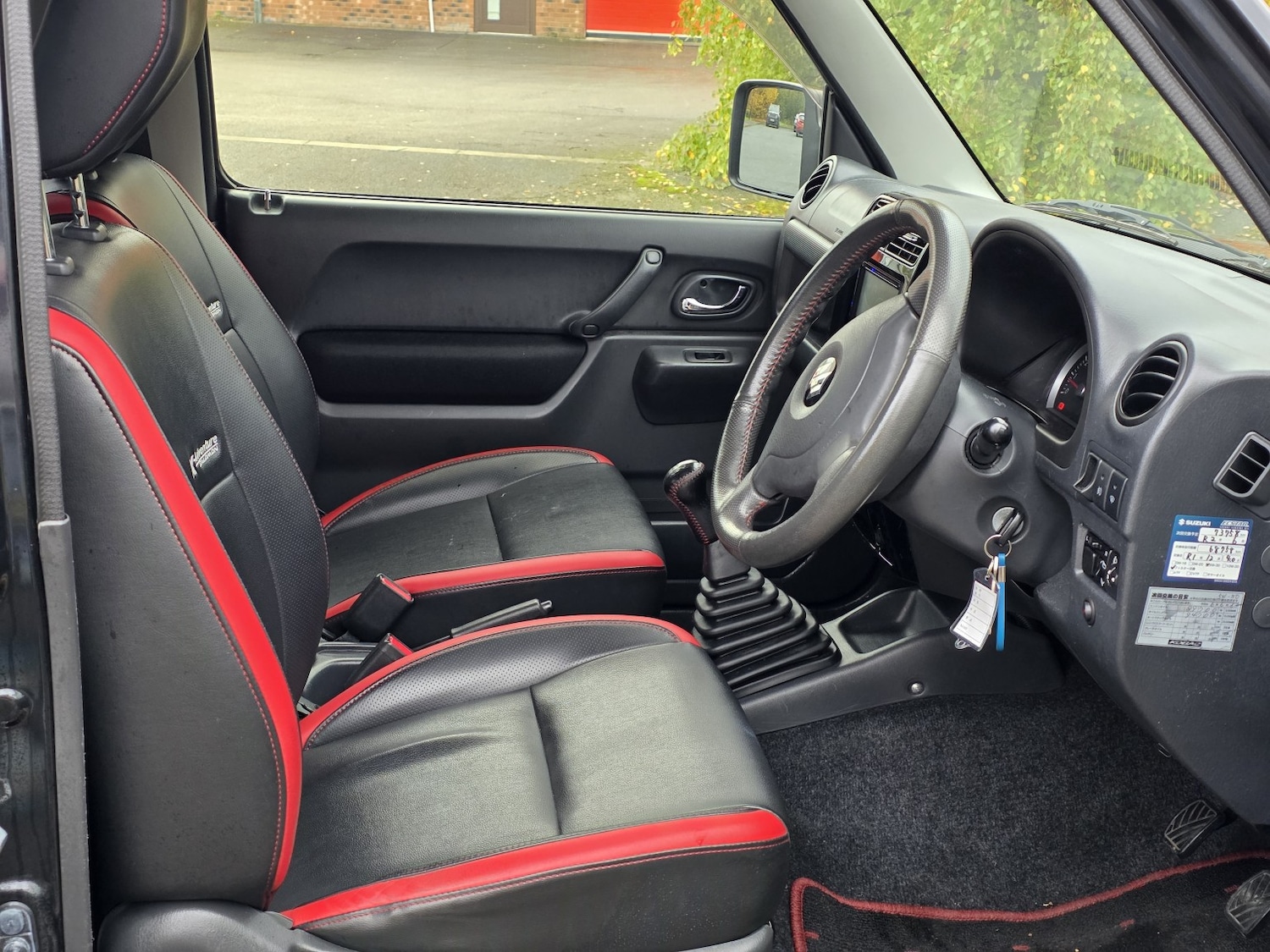 Used Suzuki Jimny for sale - 75504937: Photo 14