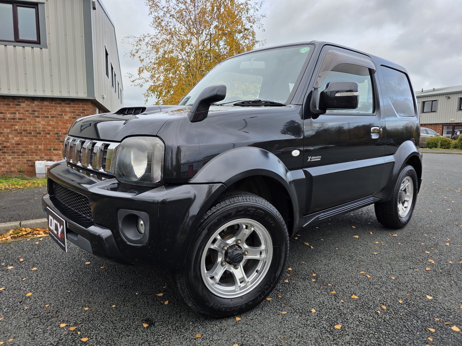 Used Suzuki Jimny for sale - 75504937: Photo 17
