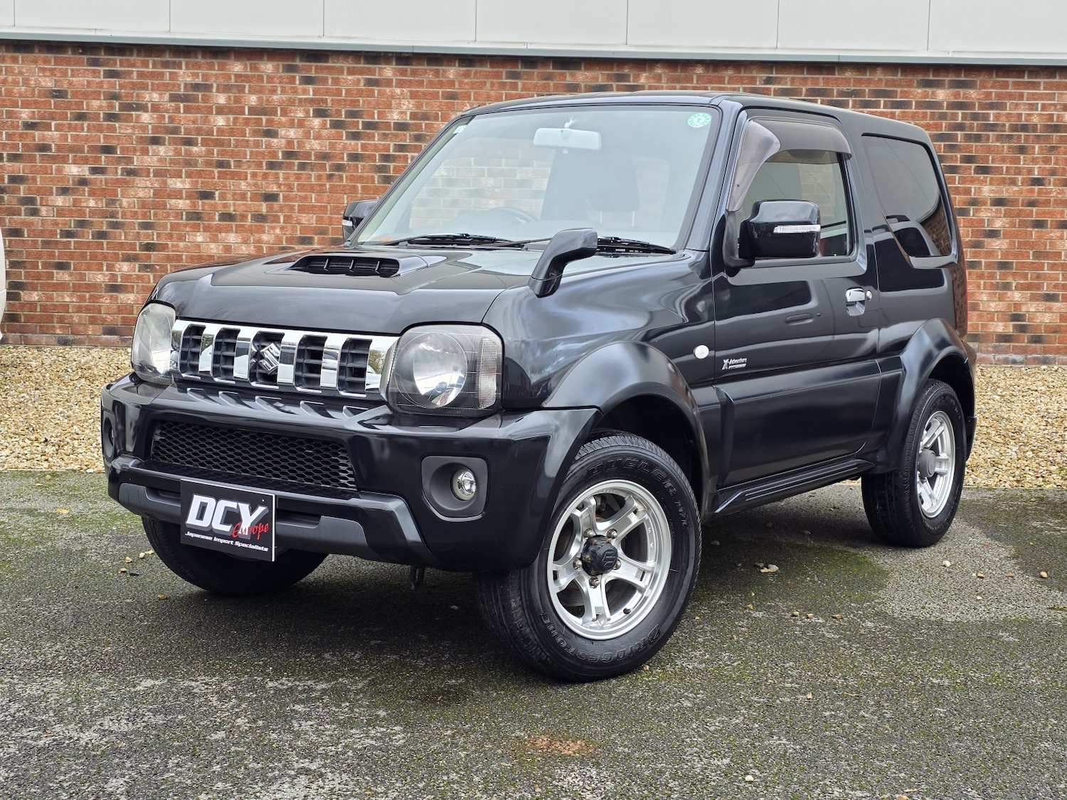 Used Suzuki Jimny for sale - 75504937: Photo 18