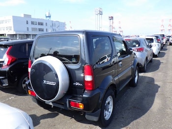 Used Suzuki Jimny 2013 for sale - 75504937: Photo