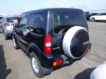 Used Suzuki Jimny 2013 for sale - 75504937: Photo