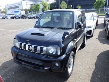 Used Suzuki Jimny 2013 for sale - 75504937: Photo