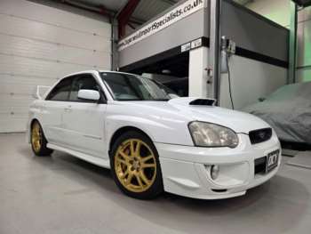 Blobeye Sti Japanese Import 4-Door