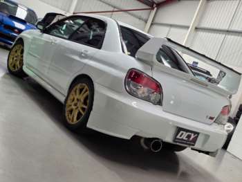 Used Subaru Impreza 2002 for sale - 74955773: Photo