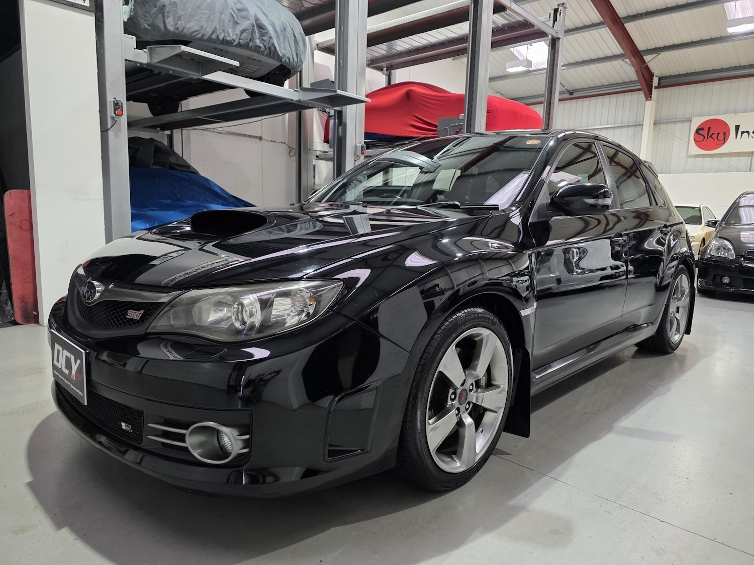 Used Subaru Impreza 2008 for sale - 76324827: Photo 11