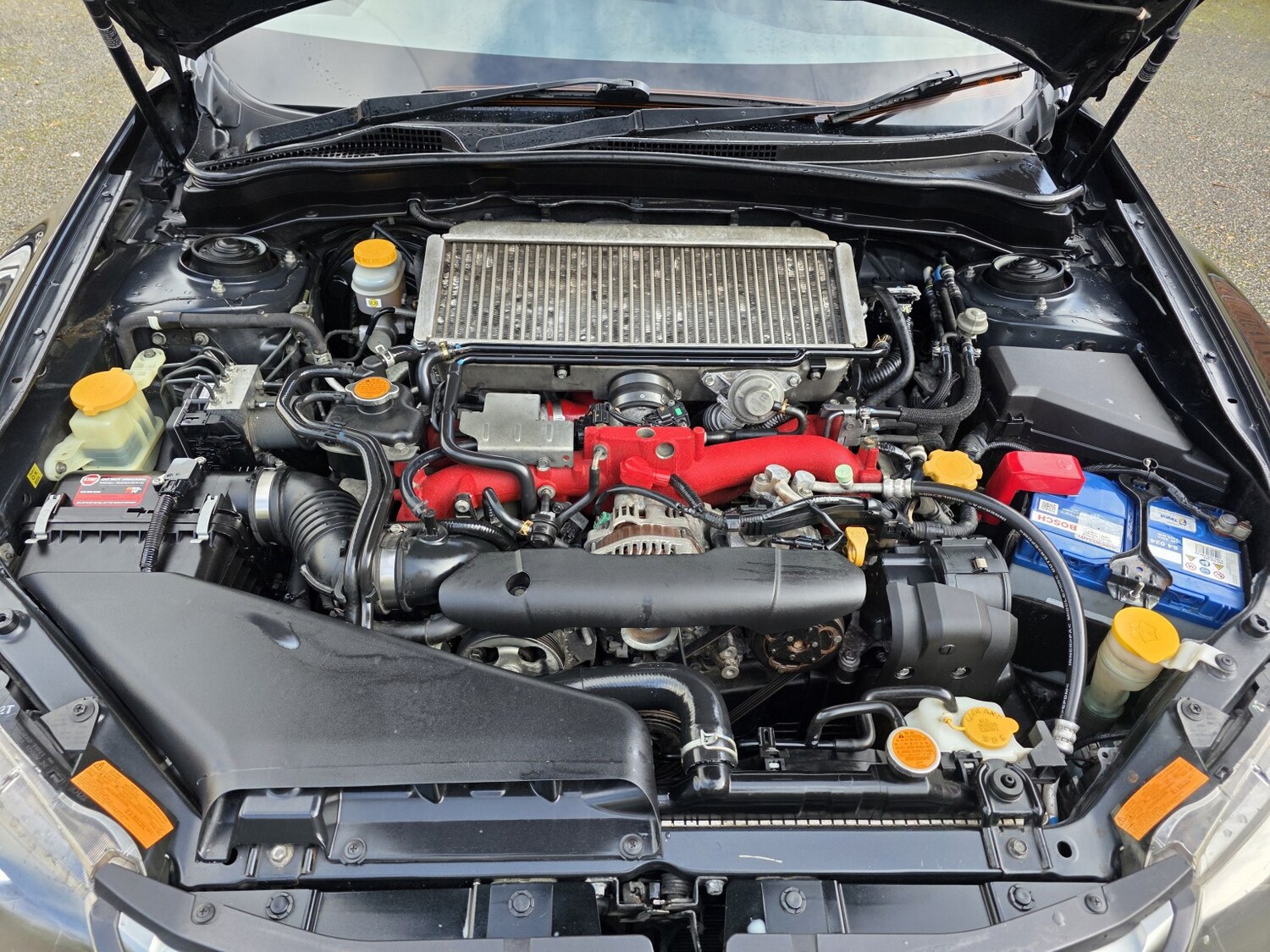 Used Subaru Impreza 2008 for sale - 76324827: Photo 12