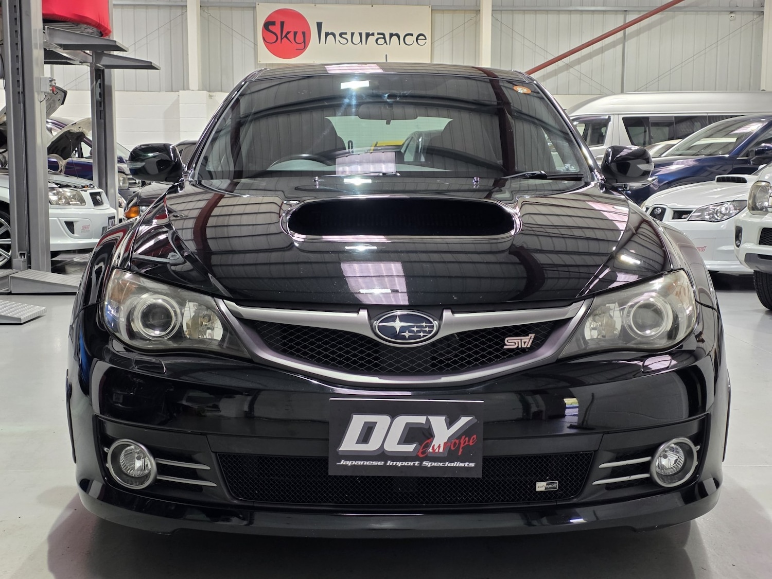 Used Subaru Impreza 2008 for sale - 76324827: Photo 14