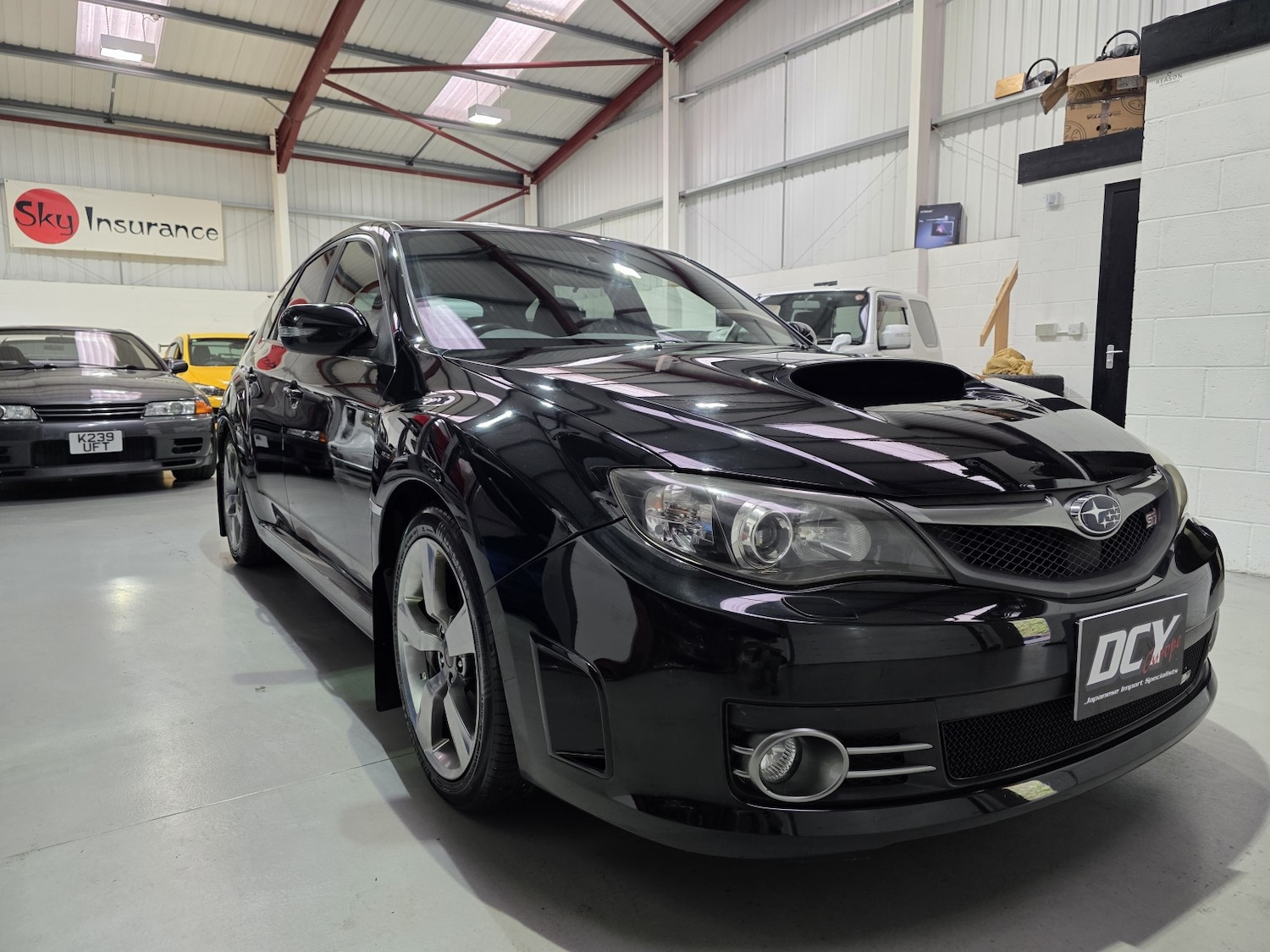 Used Subaru Impreza 2008 for sale - 76324827: Photo 16