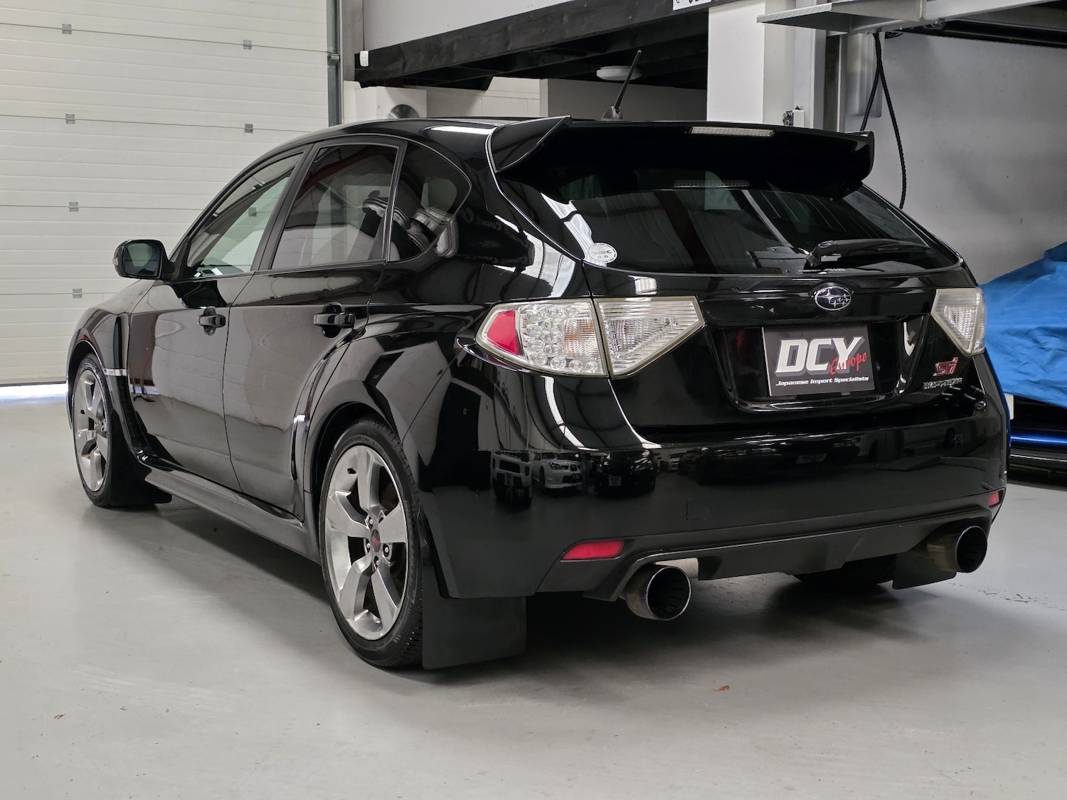 Used Subaru Impreza 2008 for sale - 76324827: Photo 17