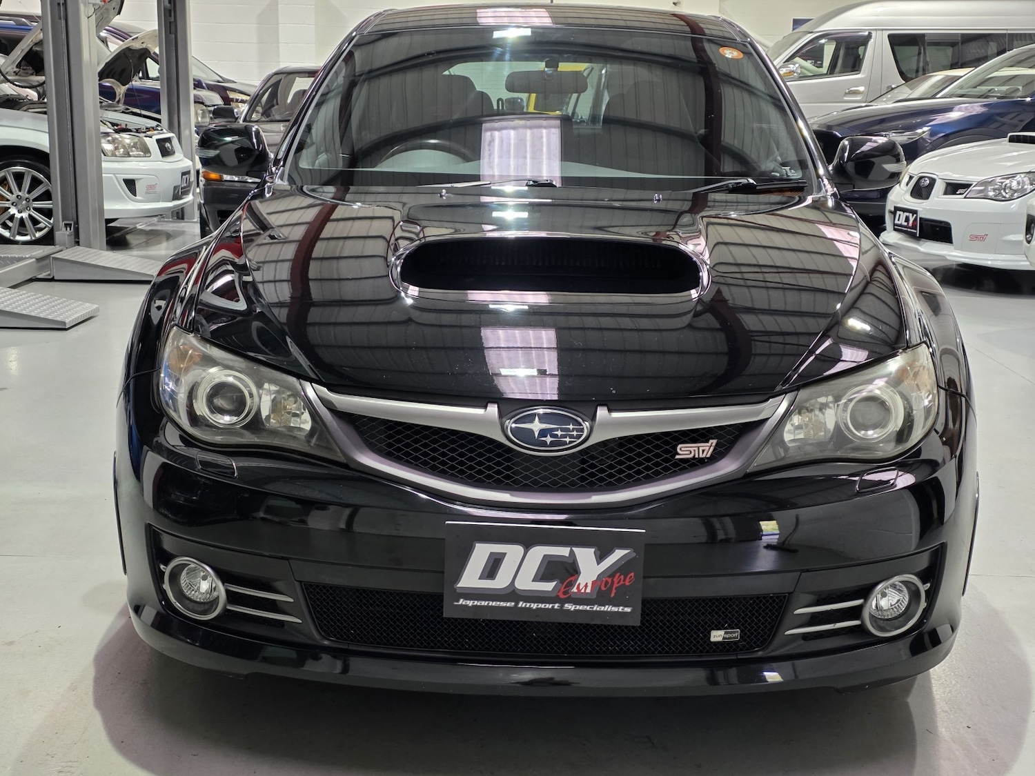 Used Subaru Impreza 2008 for sale - 76324827: Photo 18