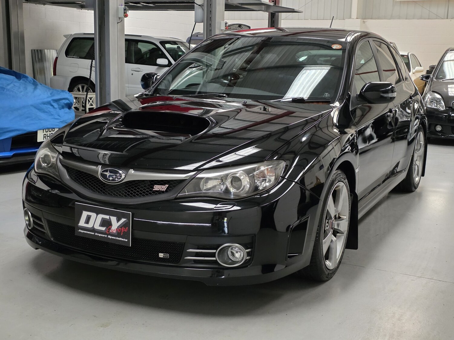 Used Subaru Impreza 2008 for sale - 76324827: Photo 19