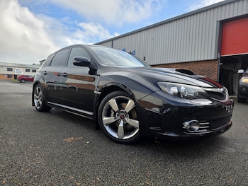 2008 - 2.0 STI JDM Twin Scroll 2-Door